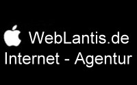 WebLantis.com iPhone Apps